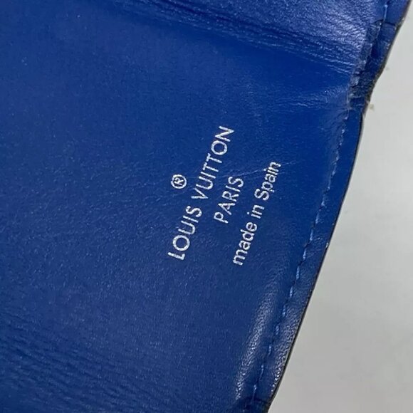 LOUIS VUITTON M67620 Taigalama Discovery-Compact Wallet Trifold wallet - Picture 5 of 13